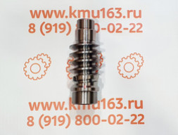 Червячный вал KANGLIM KS1056 в редуктор поворота колонны S1095102