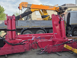 КМУ UNIC URV 805 2016 г.в.
