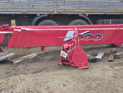 КМУ UNIC URV 803 2014 г.в.